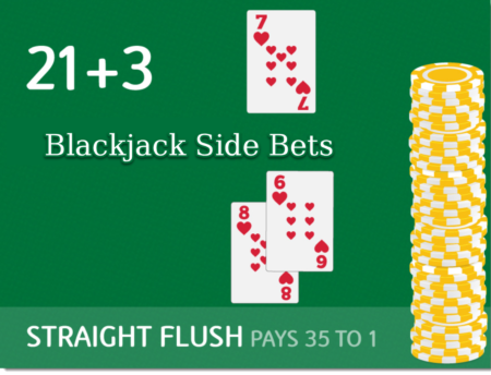 blackjack side bets