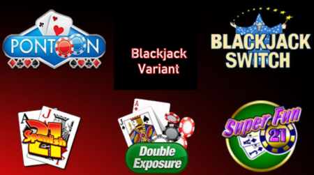 blackjack variant