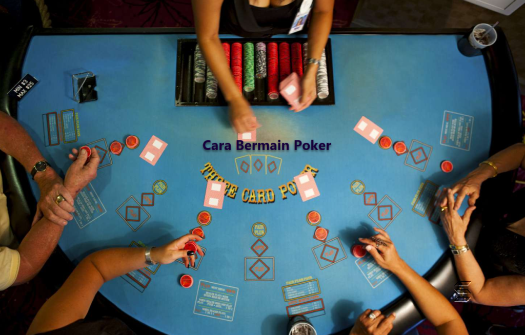 cara bermain poker