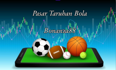 pasar taruhan bola bonanza88