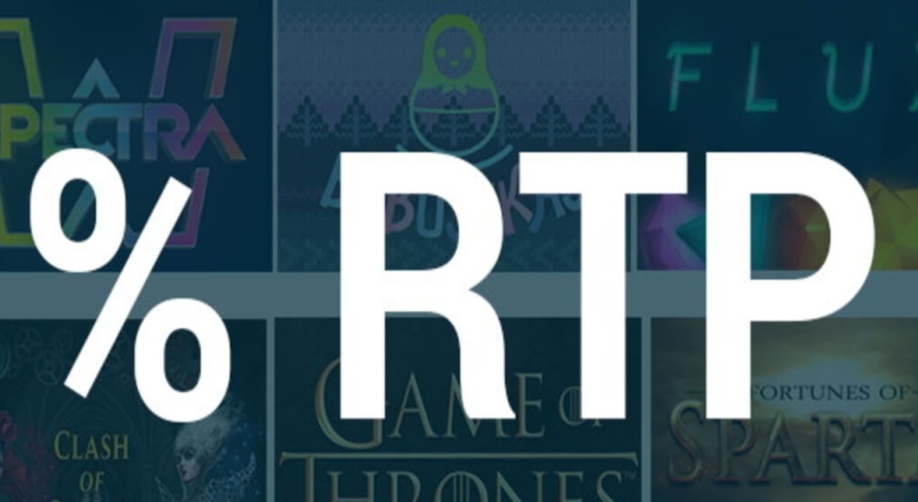 rtp slot online