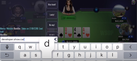 Aplikasi Melihat Kartu Lawan Poker