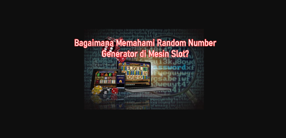Bagaimana Memahami Random Number Generator di Mesin Slot?