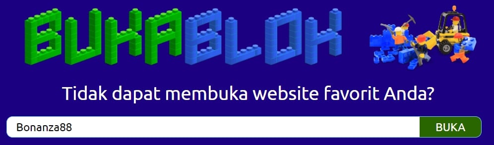 Link Alternatif Bonanza88 Login