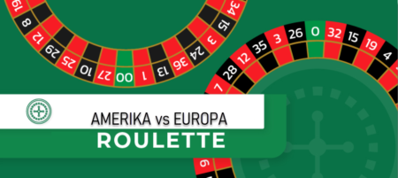 Perbandingan Roulette Amerika dan Roulette Eropa