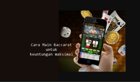 cara main baccarat