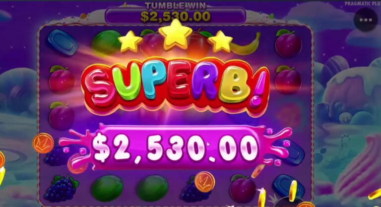 Rahasia Menang Sweet Bonanza
