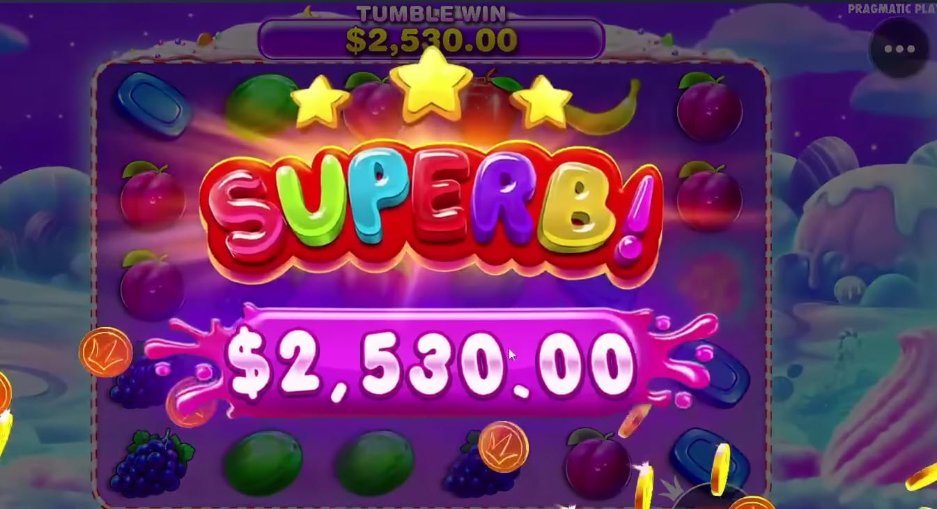 Rahasia Menang Sweet Bonanza