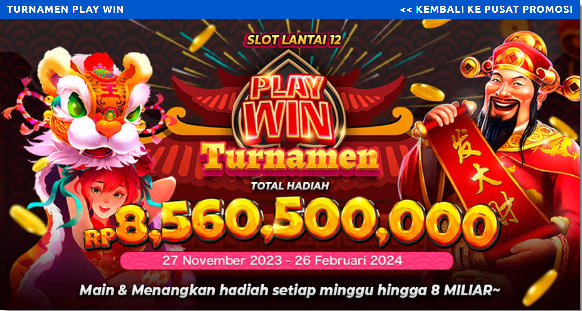 Turnamen Slot Online