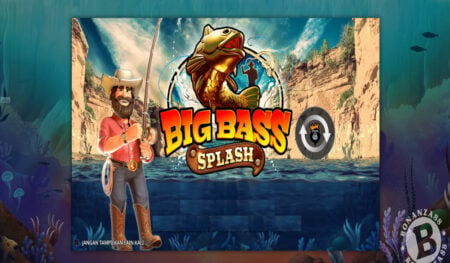 Big Bass Splash Slot