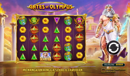 gates of olympus