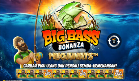 slot demo big bass bonanza megaways