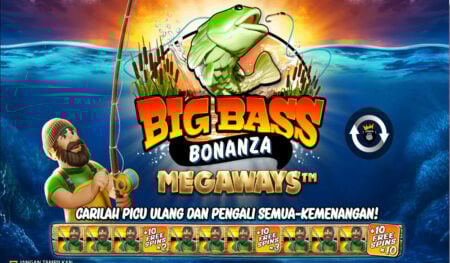 slot demo big bass bonanza megaways