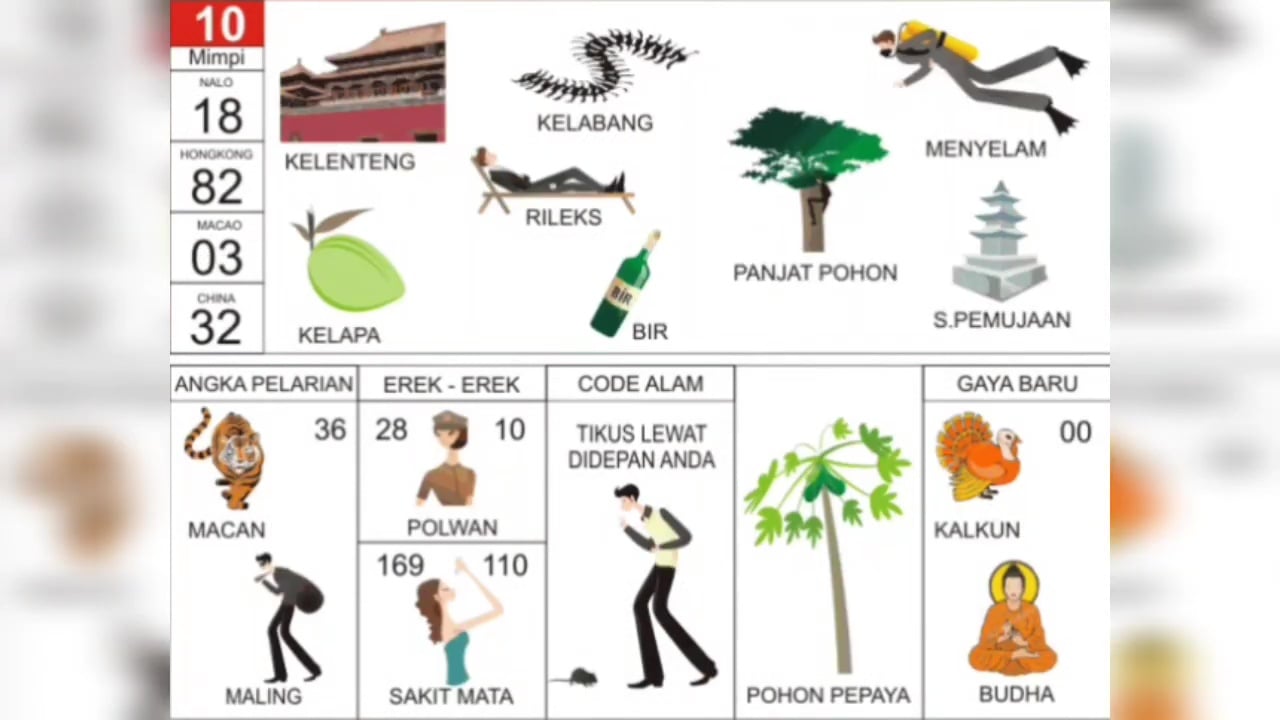 erek erek kelabang