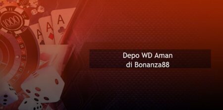 Depo WD Gacor Depo Aman