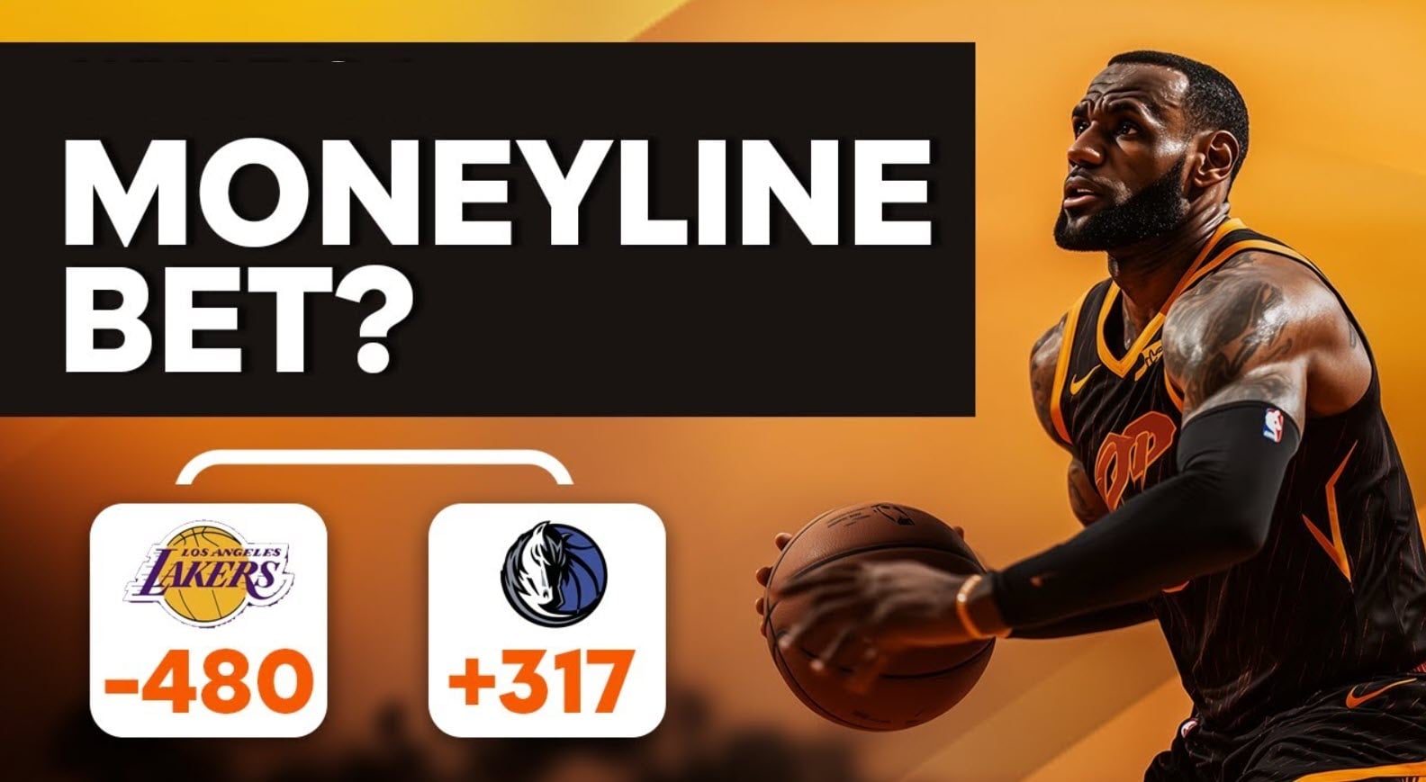Arti Moneyline di Taruhan Basket