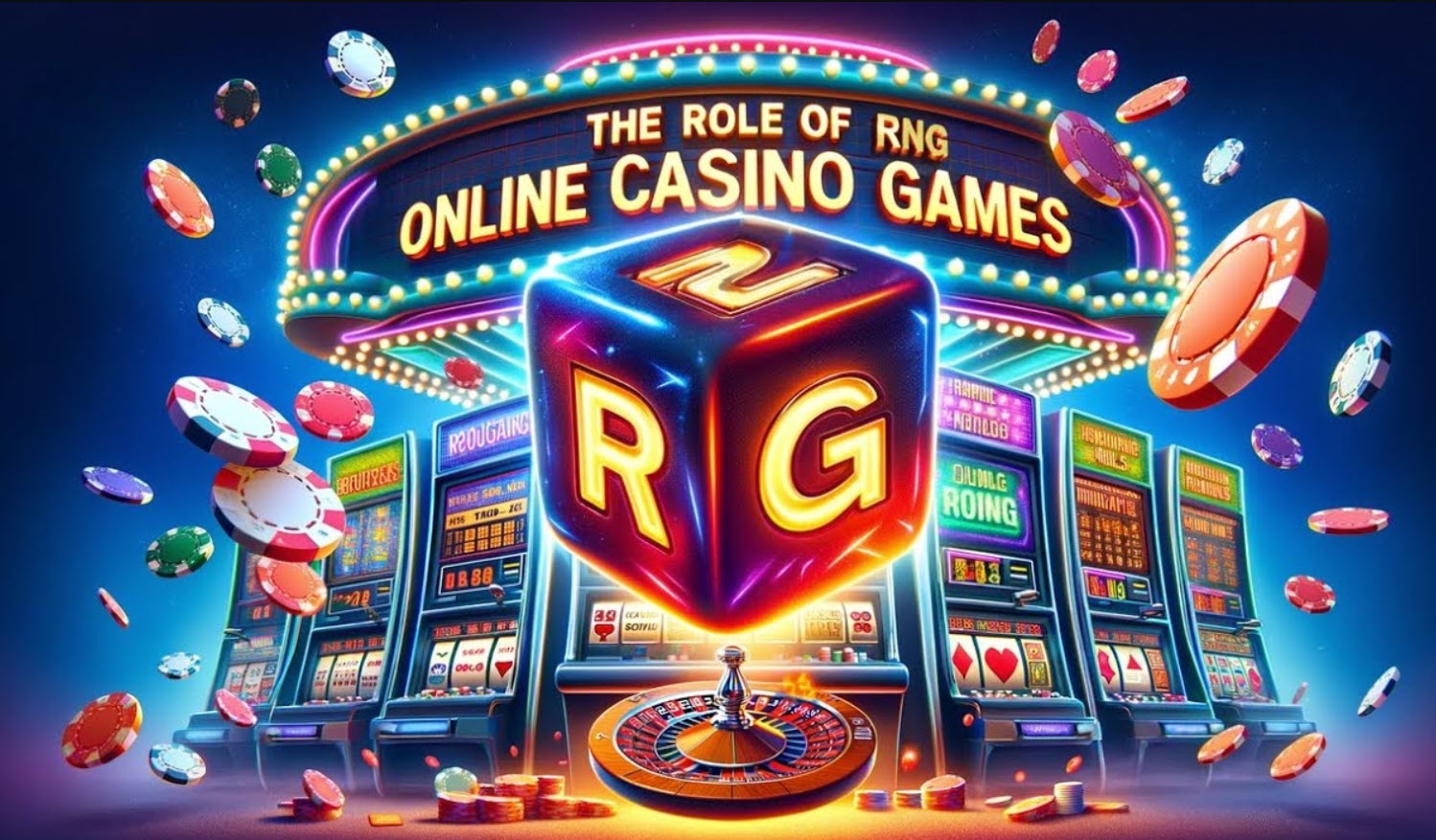 RNG slot online
