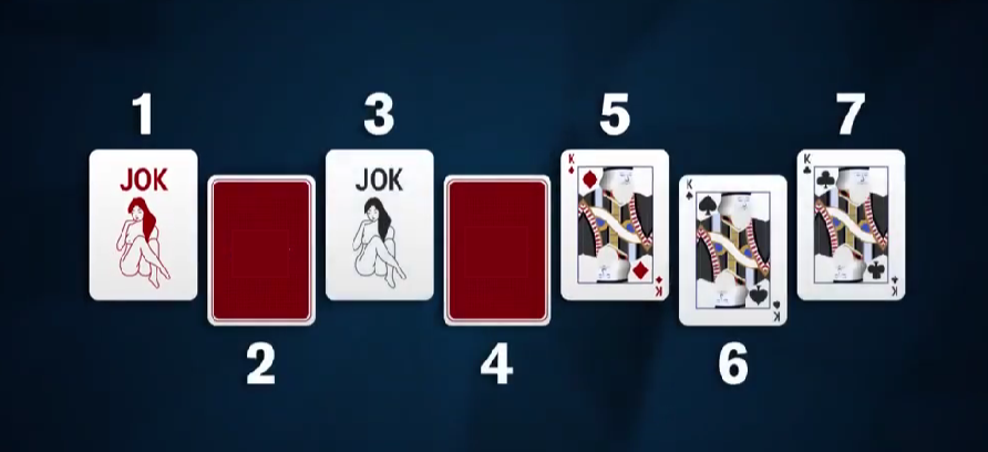 pembacaan kartu bolatangkas