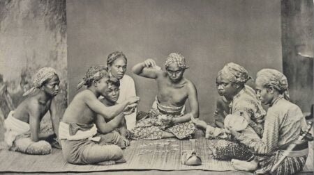 potret pemain poker jawa