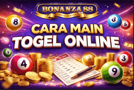 Cara main togel online