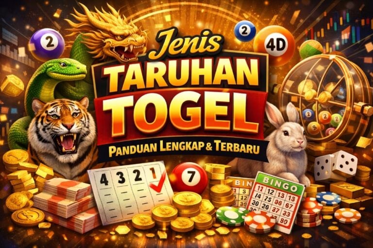 Jenis togel