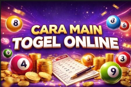 cara main togel online