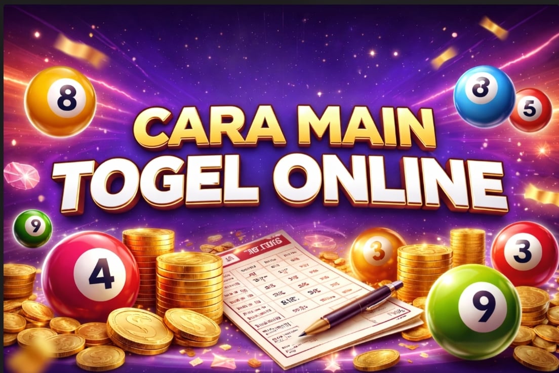 Cara Main Togel Online di Bonanza88 cara main togel online