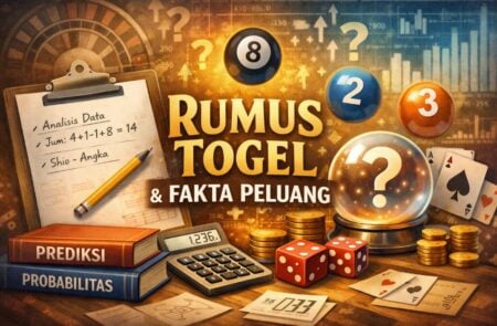 Peluang Menang Taruhan Angka dengan Rumus Togel rumus togel