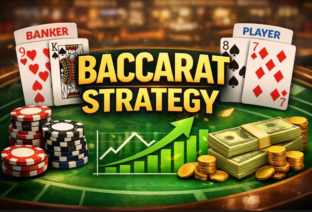 Rahasia Baccarat Strategy yang Efektif untuk Meningkatkan Peluang Menang baccarat strategy