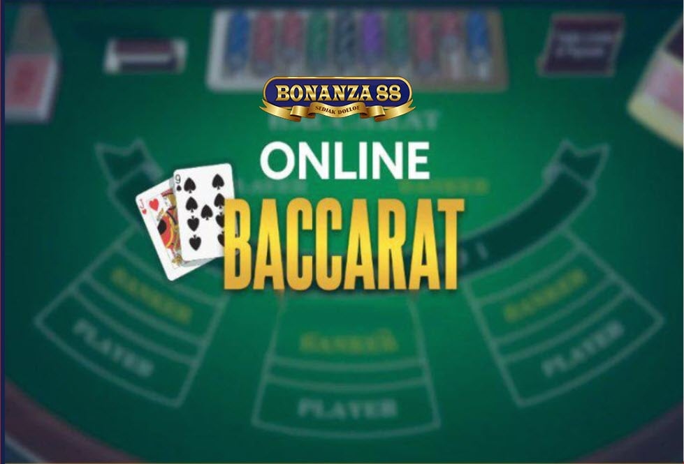Cara Bermain Online Baccarat di Casino Online