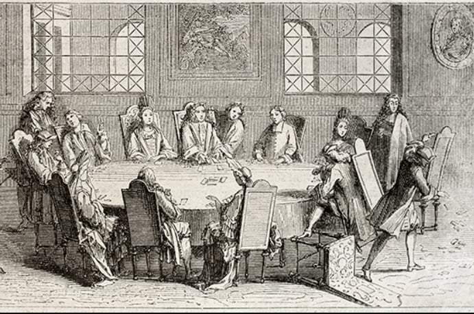 sejarah awal baccarat muncul di eropa