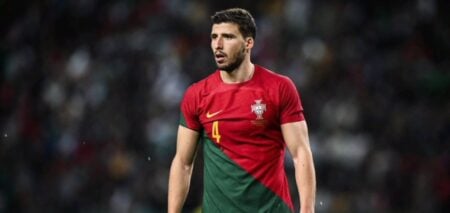 ruben dias