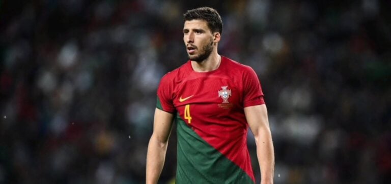 ruben dias