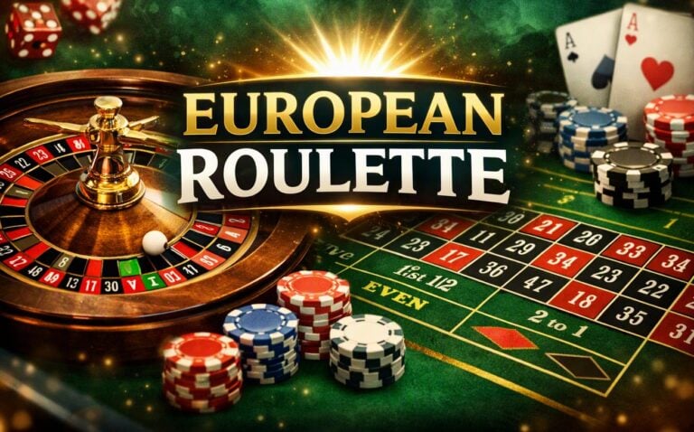 european roulette