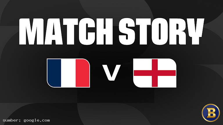 Prancis-vs-Inggris-bonanza88