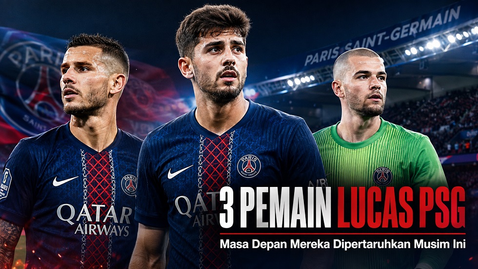 3 Lucas Paris Saint-Germain Terancam Tergusur