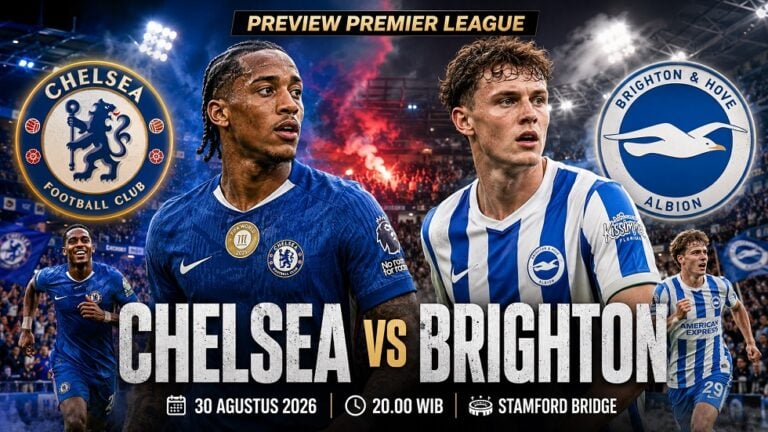 Preview Chelsea vs Brighton