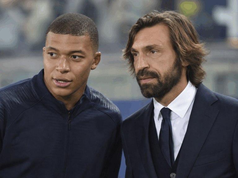 Kylian Mbappe
