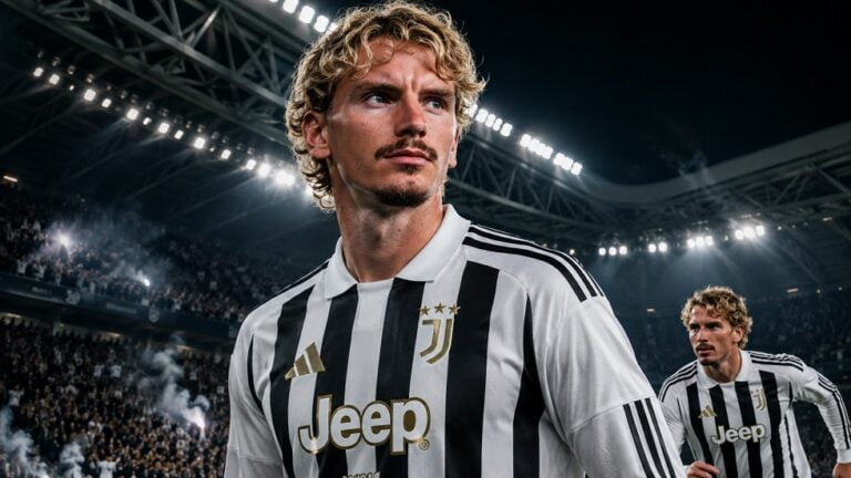 Jadi Opsi Incaran Juventus, Apakah Nick Woltemade Cocok Bermain di Italia?