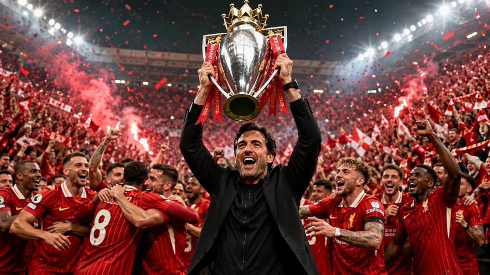 Andoni Iraola dan Peluang Juara Liverpool