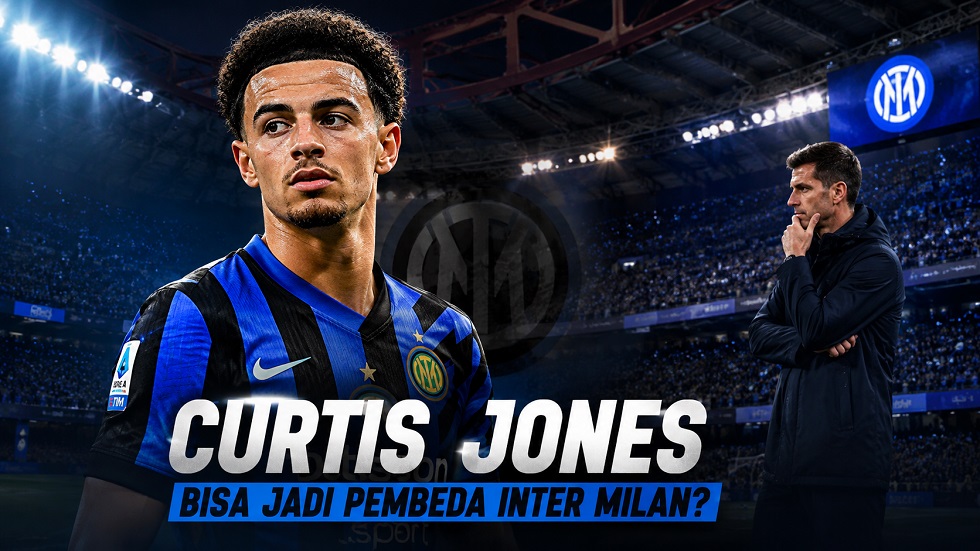 Curtis Jones, Pemain Pembeda Baru di Inter Milan.