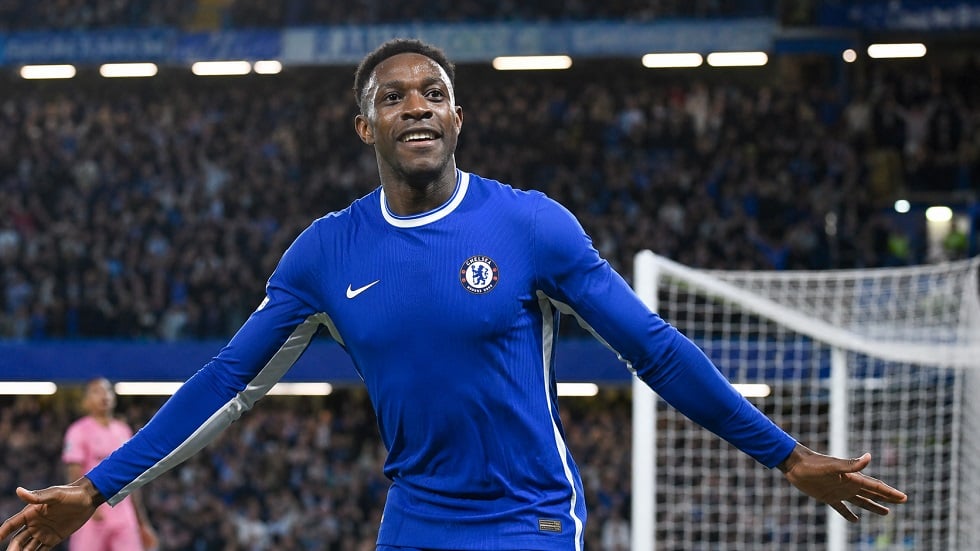 Danny Welbeck Makin Tua Makin Tajam
