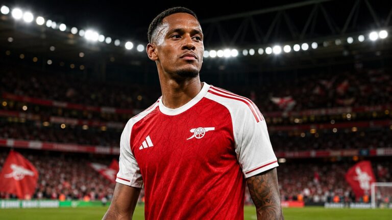 Ezri Konsa terbuka bergabung dengan Arsenal.