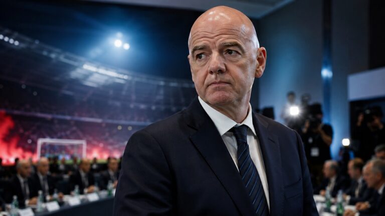 Gianni Infantino