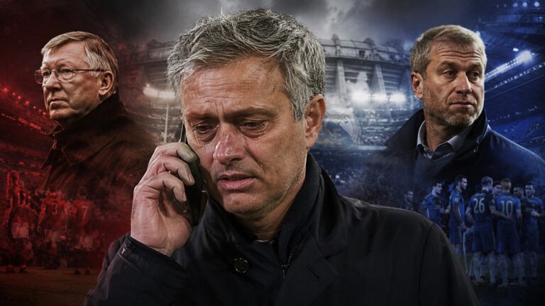 Jose Mourinho
