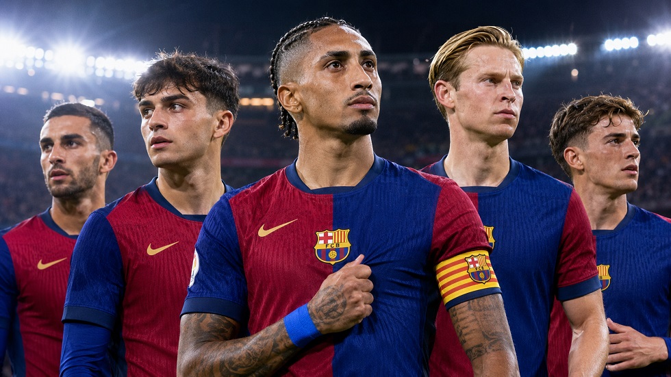 5 Kandidat Kapten Barcelona Musim 2026/27