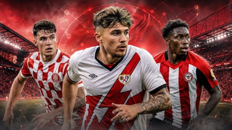 Liverpool membutuhkan bek kanan baru. Andrei Ratiu, Arnau Martinez, dan Michael Kayode masuk daftar opsi.