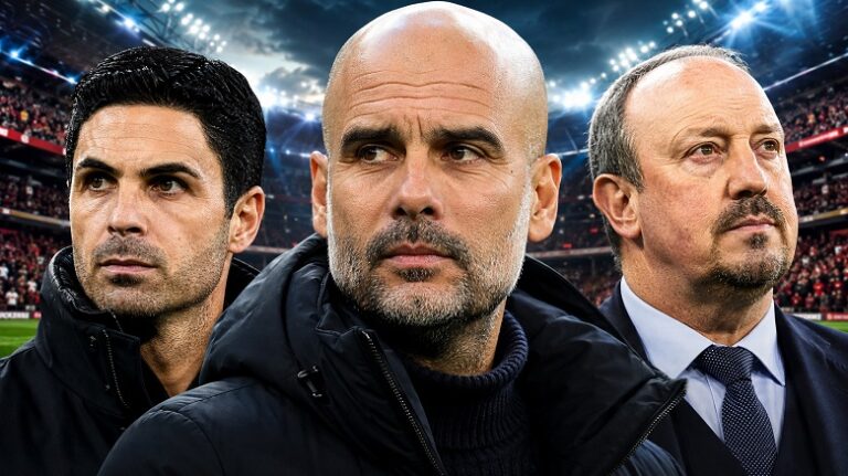 Daftar manajer Spanyol paling sukses di Inggris.