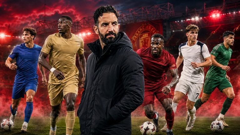 Manchester United mencari gelandang baru setelah Eduardo Camavinga memilih bertahan di Real Madrid.