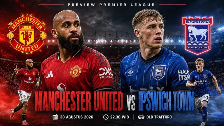 Preview Manchester United vs Ipswich Town